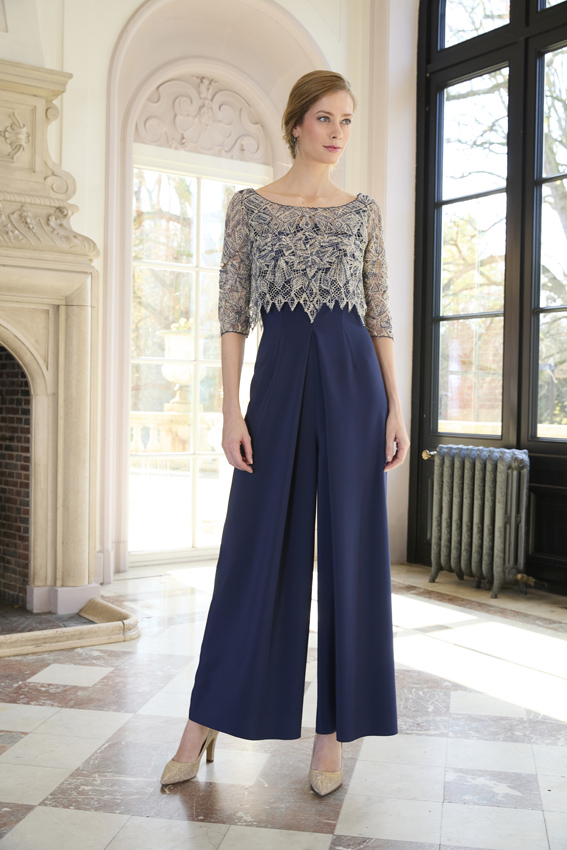 Suitekledij met lange broek