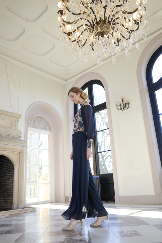 Suitekledij met lange broek