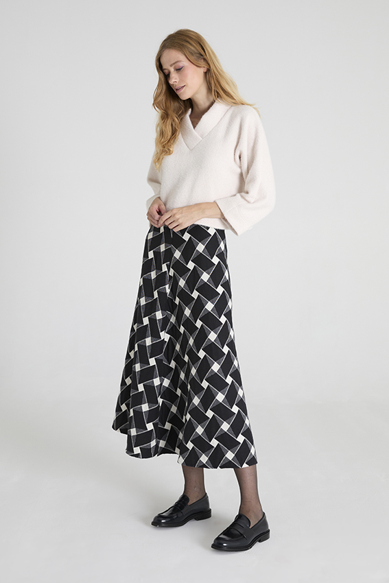 Dianna David - Collection d'hiver décontractée 2025-2026