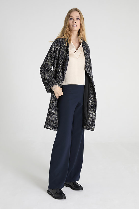 Dianna David - Collection d'hiver décontractée 2025-2026