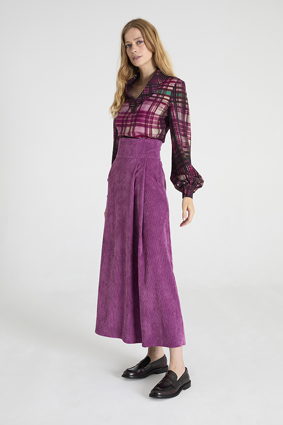 Dianna David - Collection d'hiver décontractée 2025-2026