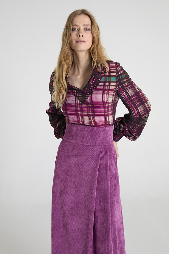 Dianna David - Collection d'hiver décontractée 2025-2026