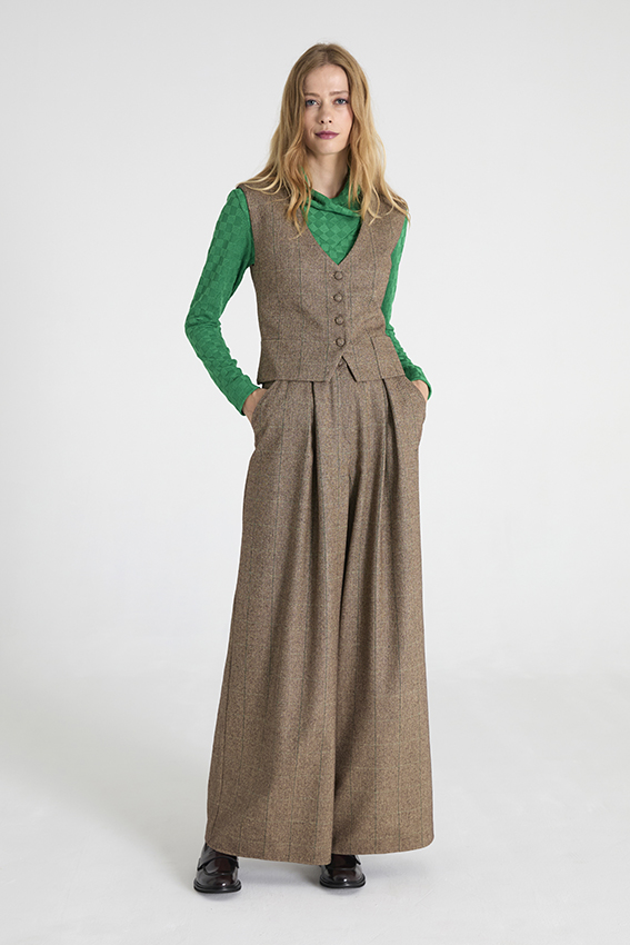 Dianna David - Collection d'hiver décontractée 2025-2026