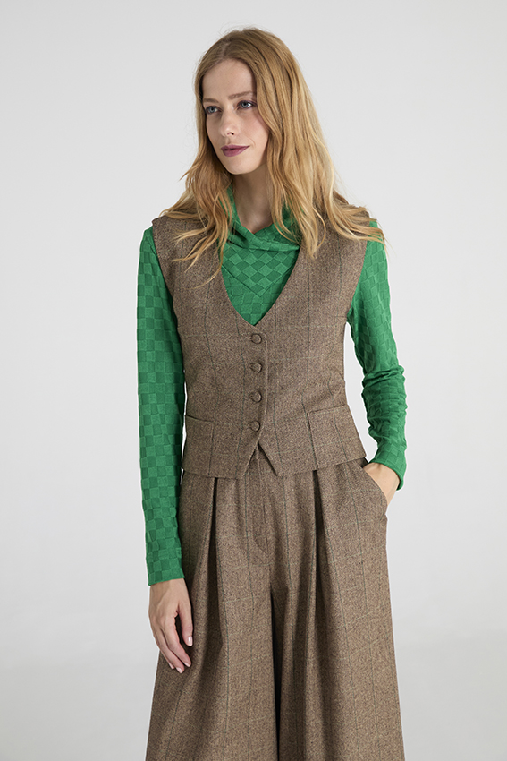 Dianna David - Collection d'hiver décontractée 2025-2026