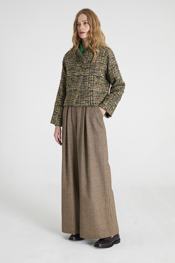 Dianna David - Collection d'hiver décontractée 2025-2026