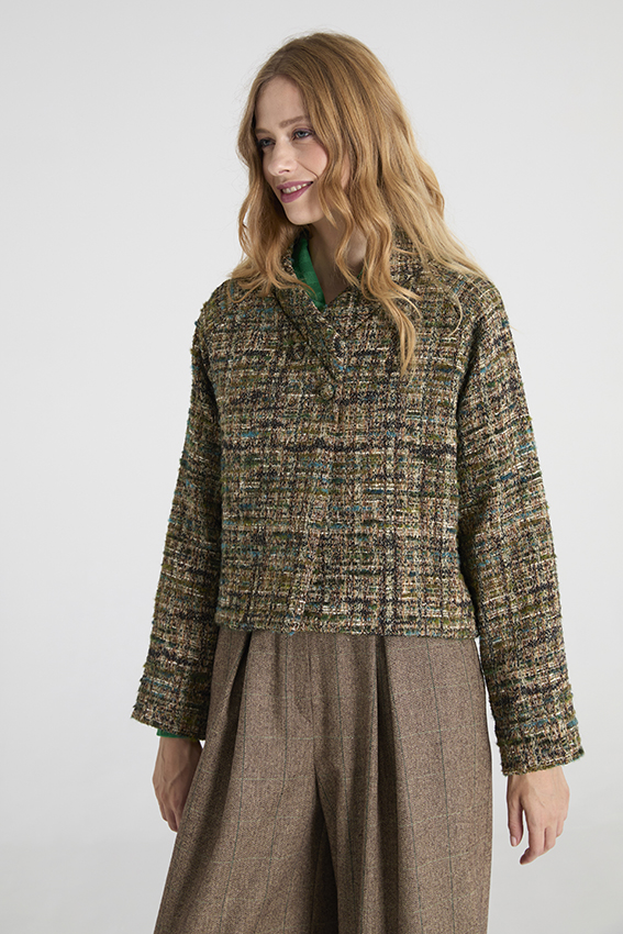 Dianna David - Collection d'hiver décontractée 2025-2026