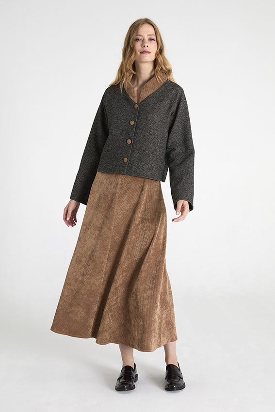 Dianna David - Collection d'hiver décontractée 2025-2026