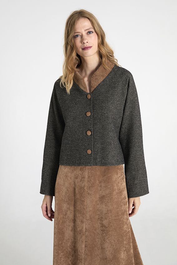 Dianna David - Collection d'hiver décontractée 2025-2026