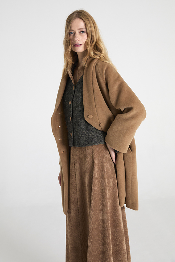 Dianna David - Collection d'hiver décontractée 2025-2026