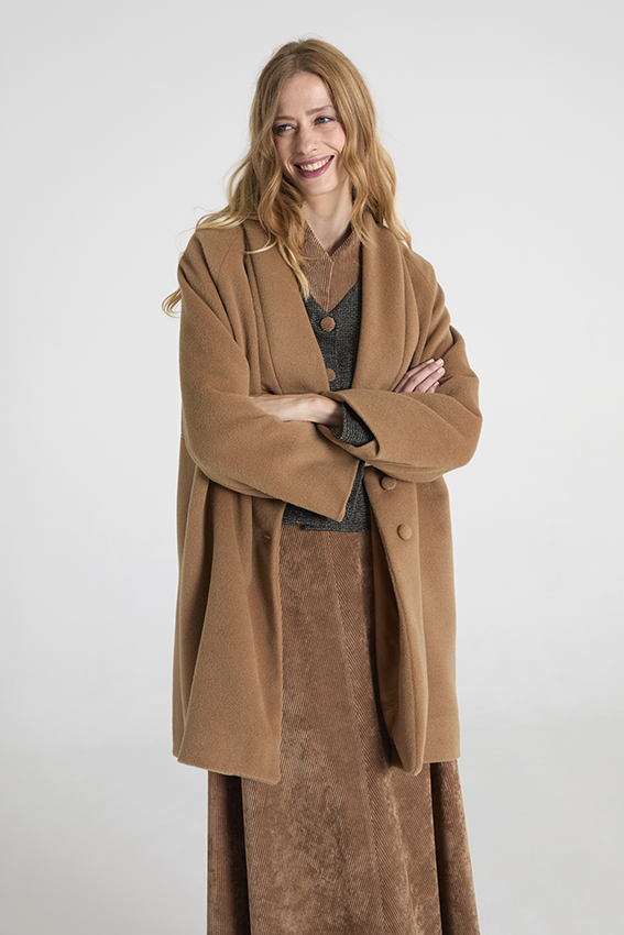 Dianna David - Collection d'hiver décontractée 2025-2026