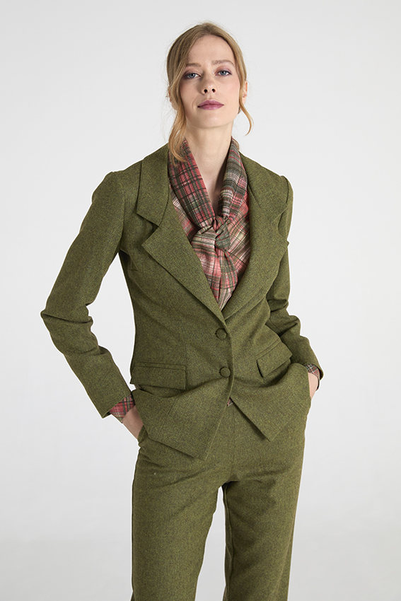 Dianna David - Collection d'hiver décontractée 2025-2026