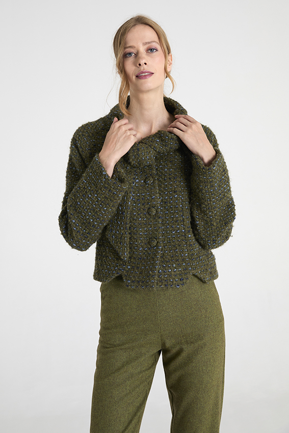 Dianna David - Collection d'hiver décontractée 2025-2026