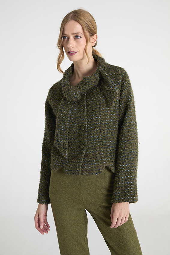 Dianna David - Collection d'hiver décontractée 2025-2026