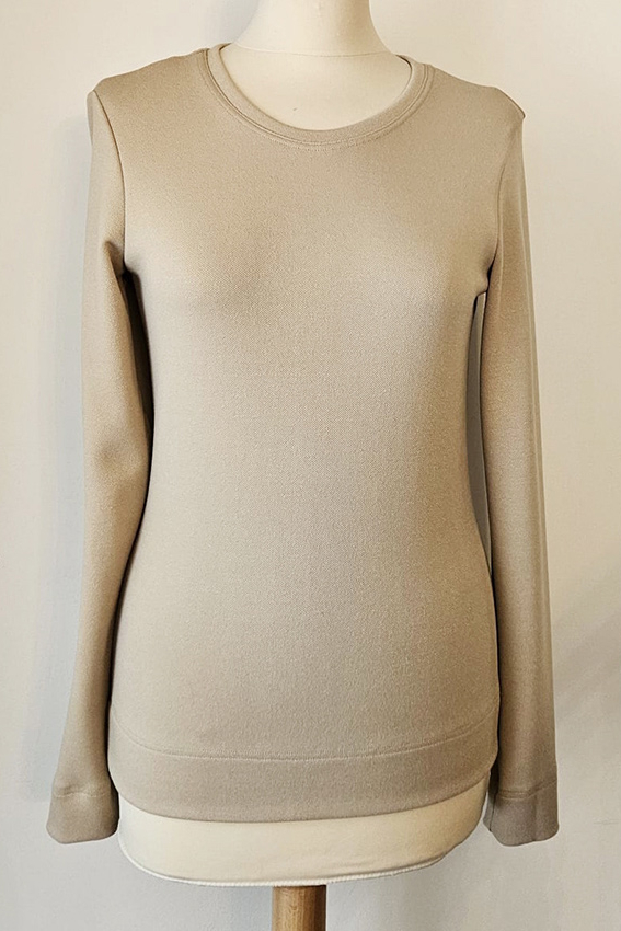 CHER souspull in beige