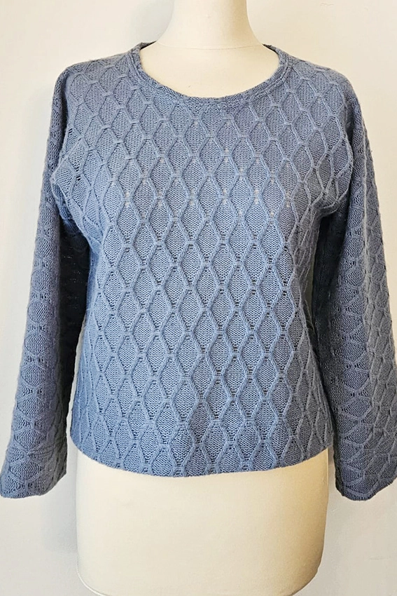 SERA pull blauw