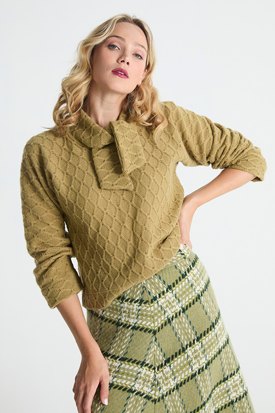 BORY pull olijf